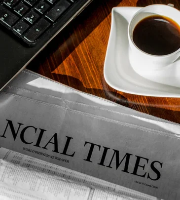 Current Events in English: Discussing Financial Times Articles